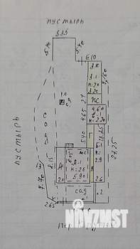 Дом 87м&sup2;, 2-этажный, участок 5 сот.  