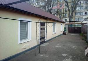 Дом 61м², 1-этажный, участок 7 сот.  
