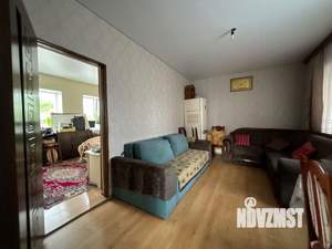 Дом 35м&sup2;, 1-этажный, участок 8 сот.  