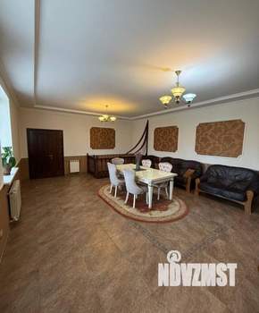 Дом 470м², 4-этажный, участок 8 сот.  