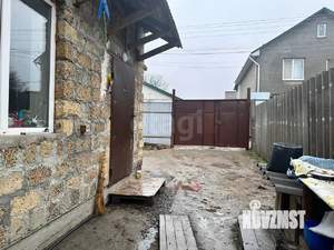 Дом 52м², 1-этажный, участок 3 сот.  