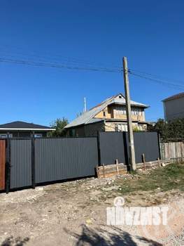 Дом 80м&sup2;, 1-этажный, участок 3 сот.  