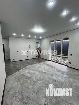 Дом 100м&sup2;, 1-этажный, участок 5 сот.  