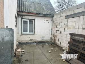Дом 50м², 1-этажный, участок 4 сот.  