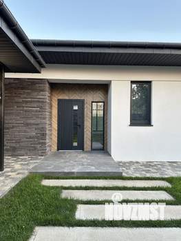 Дом 170м², 1-этажный, участок 6 сот.  