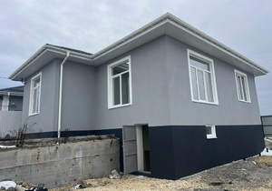 Дом 100м&sup2;, 1-этажный, участок 4 сот.  