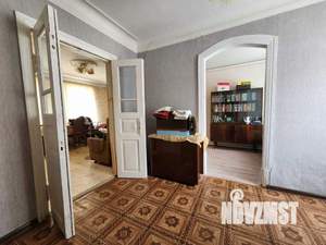 Дом 52м², 1-этажный, участок 6 сот.  