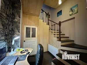 Дом 185м², 3-этажный, участок 3 сот.  