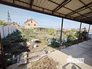 Дом 104м², 1-этажный, участок 6 сот.  