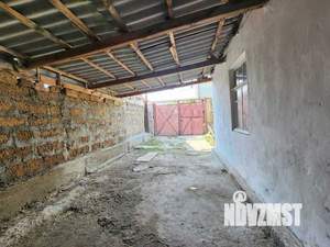 Дом 52м², 1-этажный, участок 6 сот.  