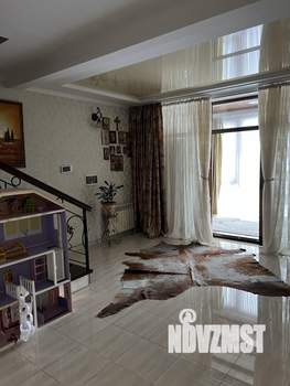 Дом 548м&sup2;, 4-этажный, участок 6 сот.  