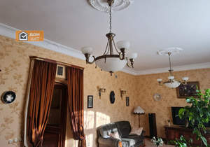 Дом 400м&sup2;, 3-этажный, участок 6 сот.  