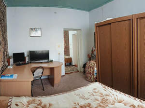 Дом 113м&sup2;, 1-этажный, участок 7 сот.  