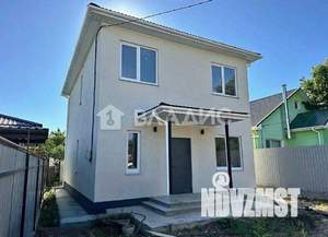 Дом 124м&sup2;, 2-этажный, участок 3 сот.  