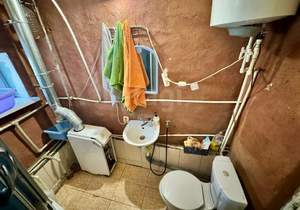 Дом 66м&sup2;, 1-этажный, участок 4 сот.  