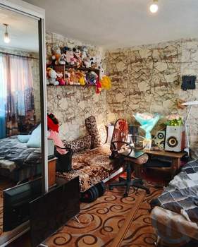 Дом 32м&sup2;, 1-этажный, участок 1 сот.  