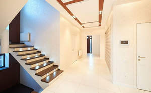 Дом 631м&sup2;, 4-этажный, участок 6 сот.  