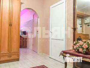 Дом 122м&sup2;, 2-этажный, участок 3 сот.  