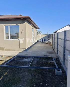 Дом 95м², 1-этажный, участок 3 сот.  