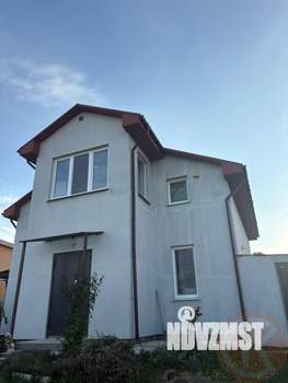 Дом 130м², 2-этажный, участок 8 сот.  