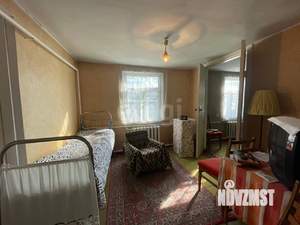 Дом 57м², 1-этажный, участок 7 сот.  