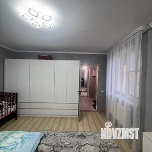 Дом 65м&sup2;, 1-этажный, участок 4 сот.  