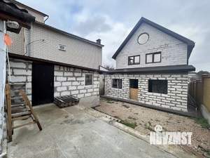 Дом 229м², 3-этажный, участок 486 сот.  