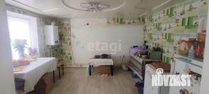 Дом 54м², 1-этажный, участок 6 сот.  