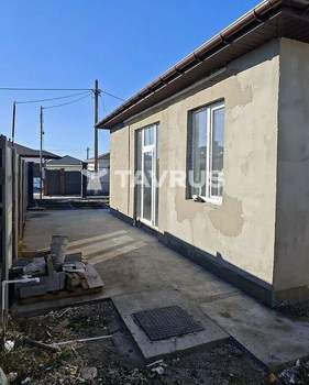 Дом 95м&sup2;, 1-этажный, участок 3 сот.  