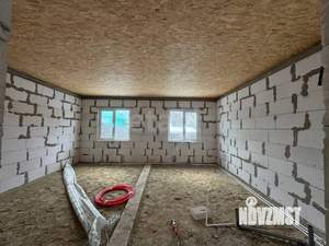 Дом 63м&sup2;, 1-этажный, участок 2 сот.  