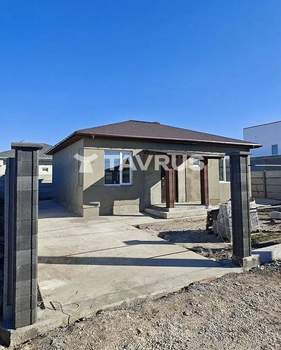 Дом 95м&sup2;, 1-этажный, участок 3 сот.  