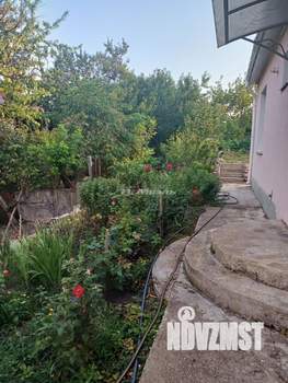 Дом 110м&sup2;, 1-этажный, участок 6 сот.  