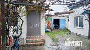 Дом 48м&sup2;, 1-этажный, участок 4 сот.  