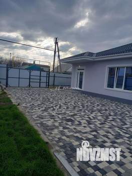 Дом 100м², 1-этажный, участок 5 сот.  