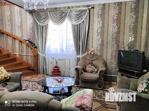 Дом 161м², 2-этажный, участок 6 сот.  