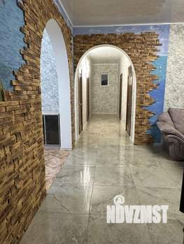 Дом 90м&sup2;, 1-этажный, участок 3 сот.  