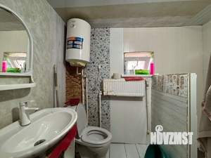 Дом 35м², 1-этажный, участок 8 сот.  