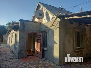 Дом 46м², 1-этажный, участок 3 сот.  