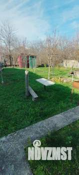 Дом 24м&sup2;, 1-этажный, участок 4 сот.  