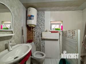 Дом 35м², 1-этажный, участок 8 сот.  