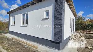 Дом 80м&sup2;, 1-этажный, участок 4 сот.  