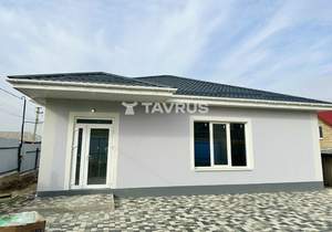 Дом 110м&sup2;, 1-этажный, участок 4 сот.  