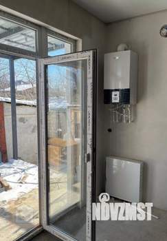 Дом 87м&sup2;, 1-этажный, участок 3 сот.  