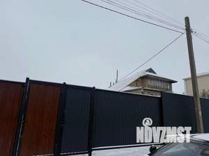 Дом 101м&sup2;, 1-этажный, участок 3 сот.  