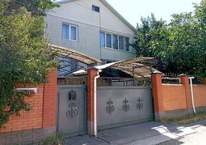 Дом 255м², 2-этажный, участок 6 сот.  