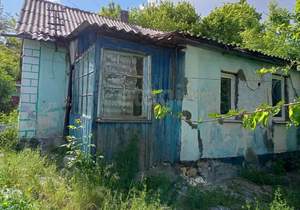Дом 45м², 1-этажный, участок 3 сот.  