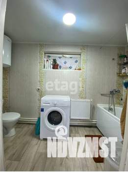 Дом 44м², 1-этажный, участок 3 сот.  