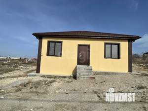 Дом 114м², 1-этажный, участок 6 сот.  