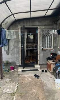 Дом 50м&sup2;, 1-этажный, участок 4 сот.  