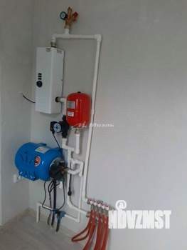 Дом 80м&sup2;, 1-этажный, участок 3 сот.  